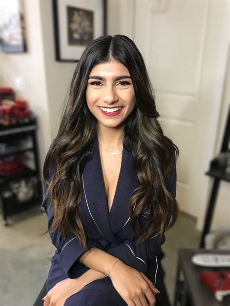 maya khlifa|Mia Khalifa – Wikipedia